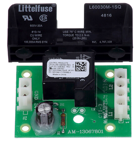 Amana 59002117 Relay Monitor Board Original