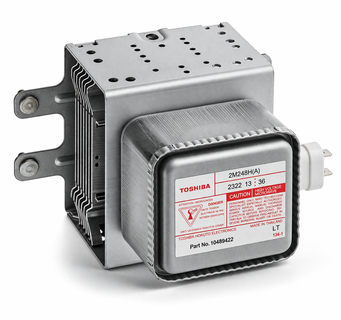 Magnetrón Amana 59004010 para MENUMASTER