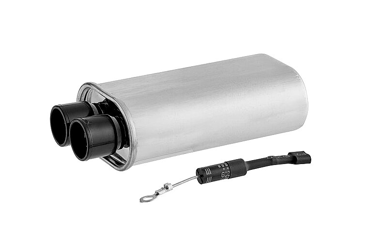 Kit Capacitor + Diodo Amana 59174533 (0.65µF) para MENUMASTER